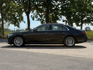 Mercedes S 450 - 4
