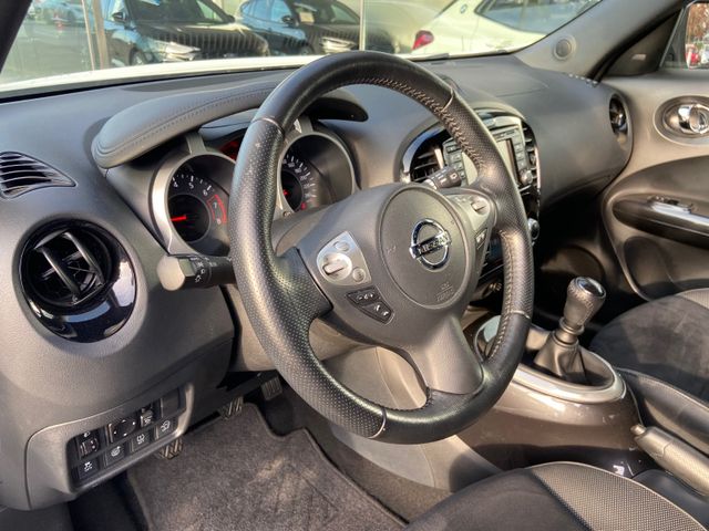 Fahrzeugabbildung Nissan Juke N-Connecta , NAVI+RFK , !! 34.859 KM !!