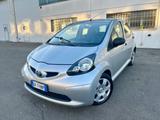 Toyota Aygo 1.0benz 2007 74.000km per neopatenta - Toyota aus 2005: Aygo