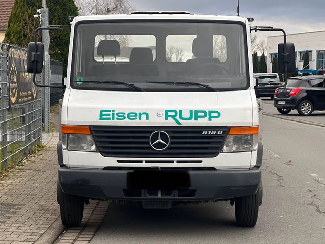 Mercedes-Benz Vario FG   / 818 D         OM 904 LA