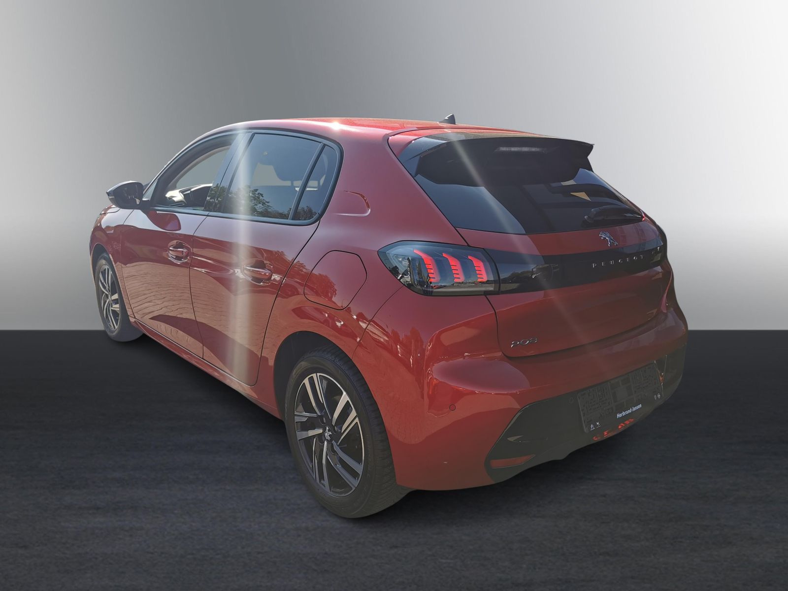 Fahrzeugabbildung Peugeot 208 Allure Pack*Sitzhzg*PDC hi+Cam*LED*Navi*