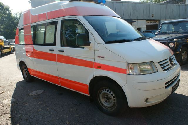 Volkswagen T5 Transporter Kasten-Kombi Kombi lang