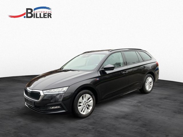 Skoda Octavia Combi AHK+PANO+Standheizung+KAMERA