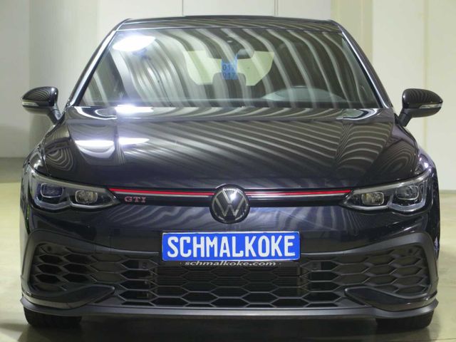 VW Golf VIII GTI 2.0 TSI DSG7 Clubsport Leder eSAD