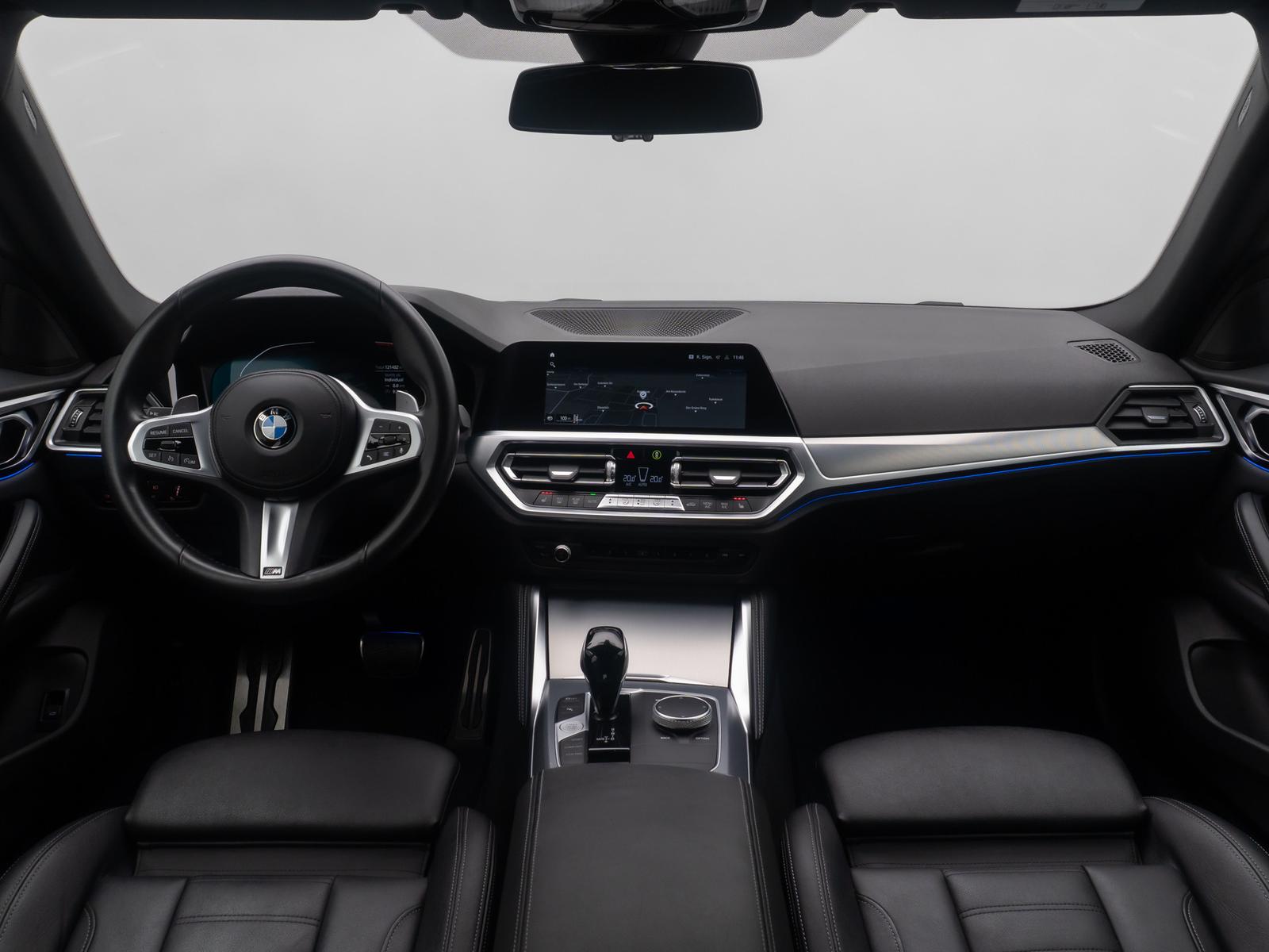 BMW 420 Gran Coupé M Sport DAB Kamera Leder 19Zoll