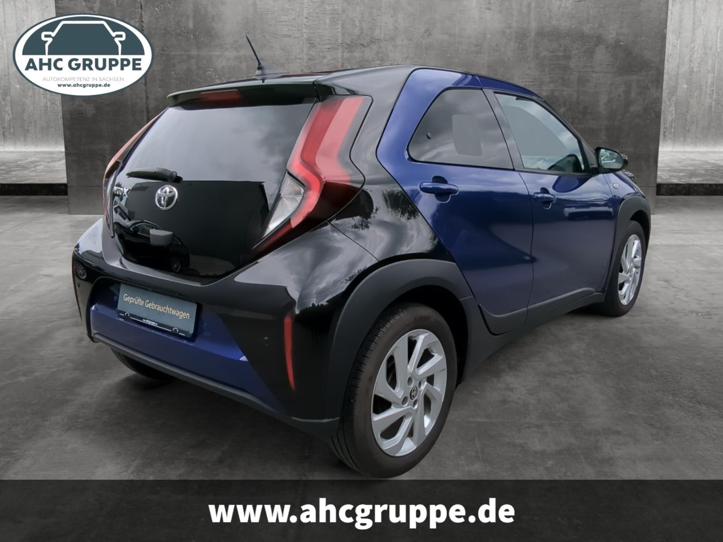 Toyota Aygo X 1.0 VVT-i 5-Türer Pulse, Cloud-Navi, LED,