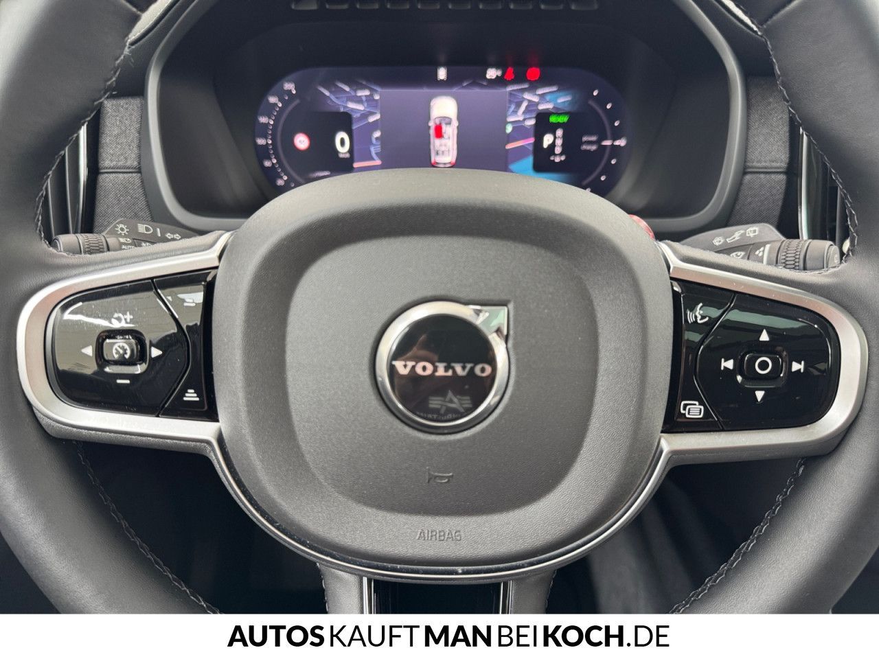 Volvo XC90 T8 AWD Plus Dark HUD 360° BLIS ACC H&K uvm foto 25
