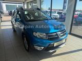 Dacia Sandero II Stepway Prestige 1.Hand/Navi/PDC/EUR5 - Dacia Sandero: 1.5