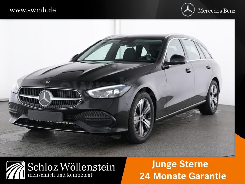 Mercedes-Benz C 220d 4M T Avantgarde/LED/DISTRONIC/Memory/Totw