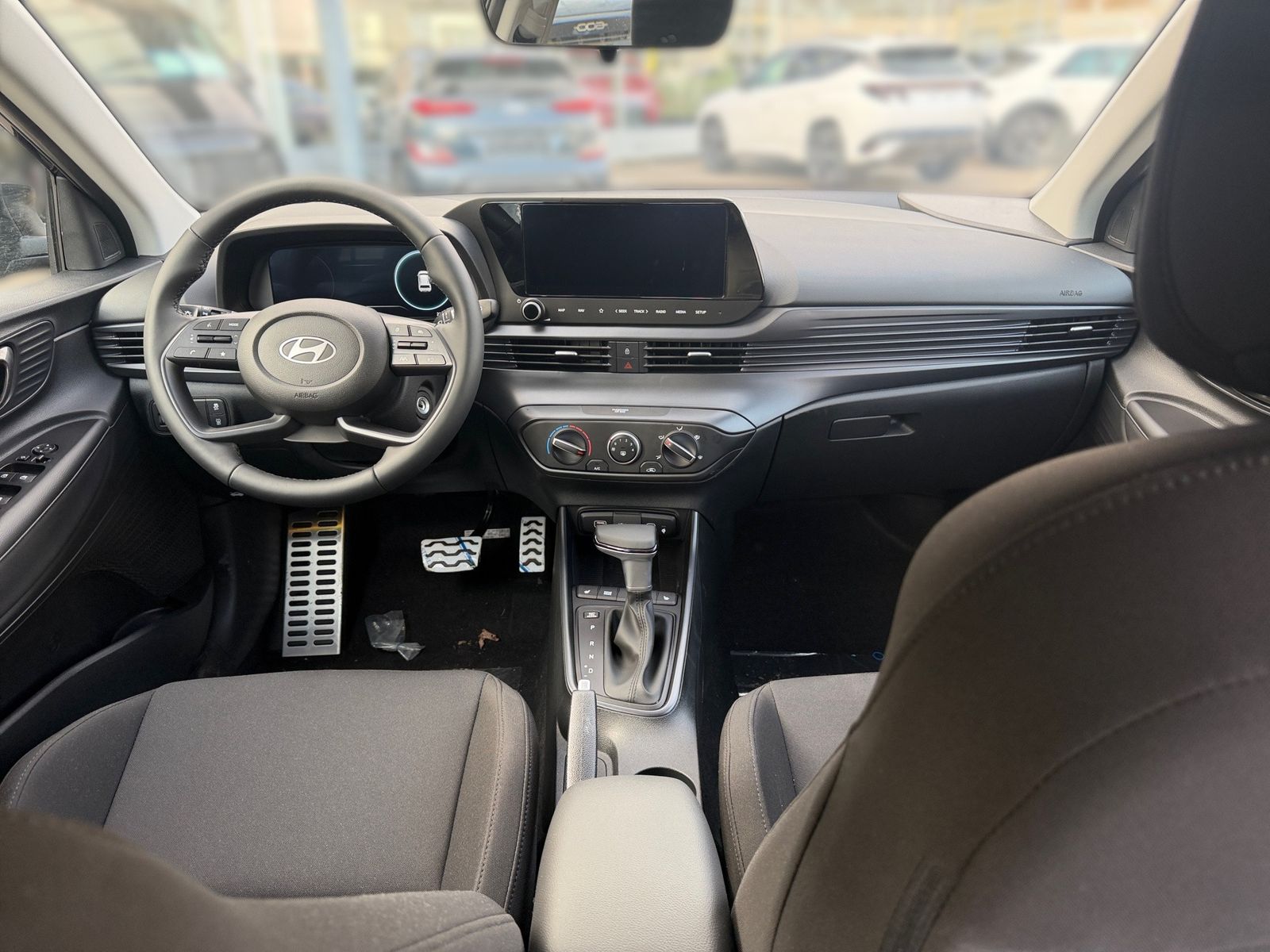 Hyundai BAYON – Bild 12