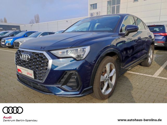 AUDI Q3 Sportback 45 TFSI qu. S tronic *NAV+*ACC*AHK*