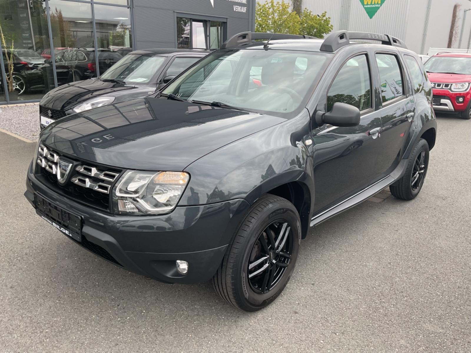 Dacia Duster I Laureate 4x2