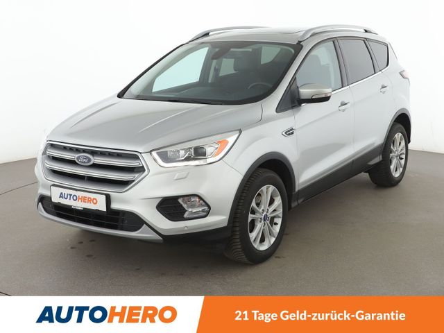 Ford Kuga 1.5 EcoBoost Titanium *NAVI*TEMPO*XENON*PDC