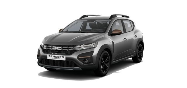 Dacia Sandero III Stepway Extreme TCe 90 CVT