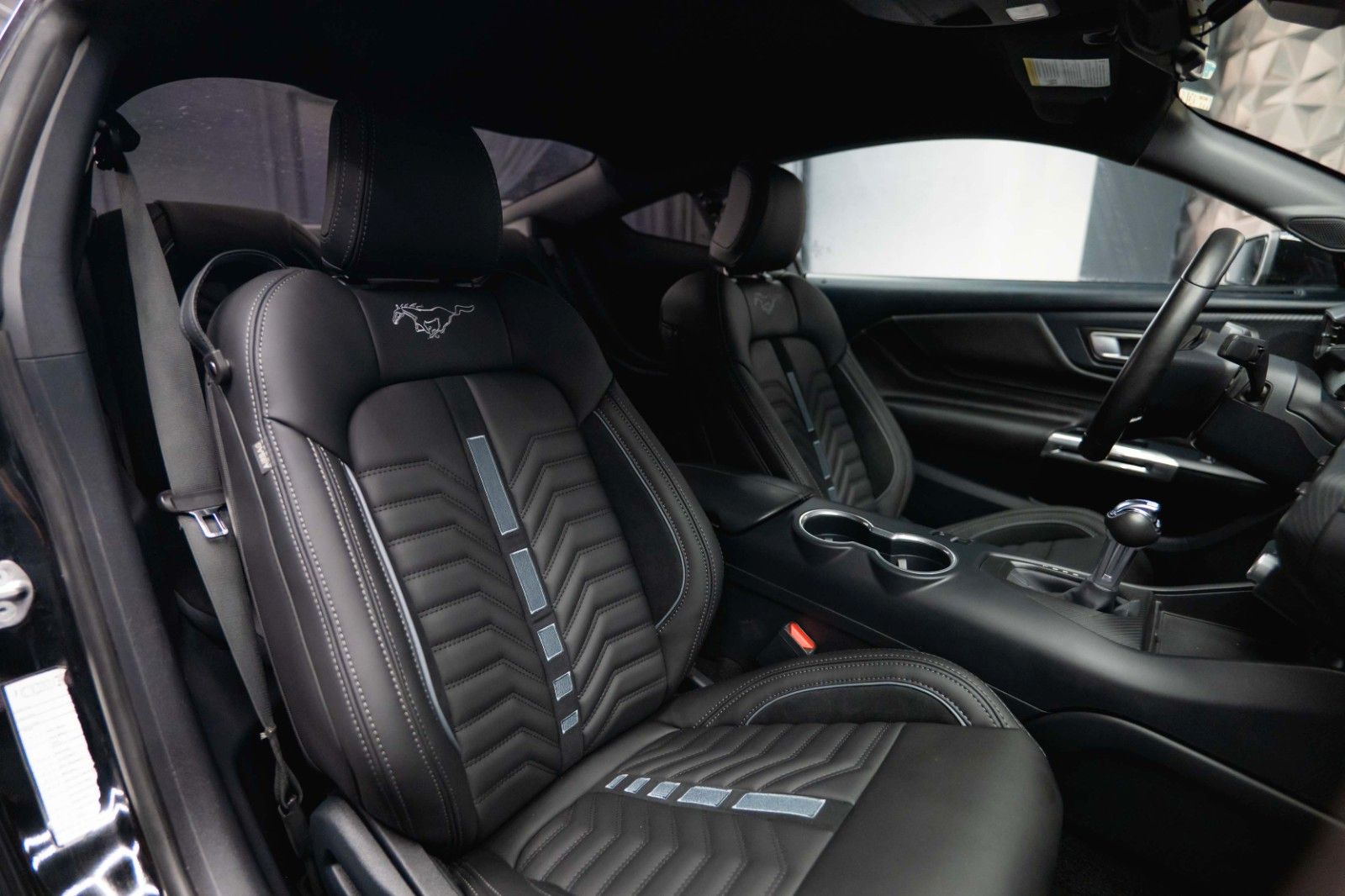 Fahrzeugabbildung Ford Mustang GT Coupe DARK HORSE MY2024 LED 19%