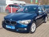 BMW 116i Autom. 1.Hand Navi EGlasdach Sitzheizg. Alu - BMW 116 in Gelsenkirchen