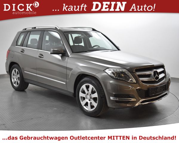 MERCEDES-BENZ GLK 220 CDI 4Mat 7G. NAVI+XEN+AHK+PARK+SHZ+TEMP+