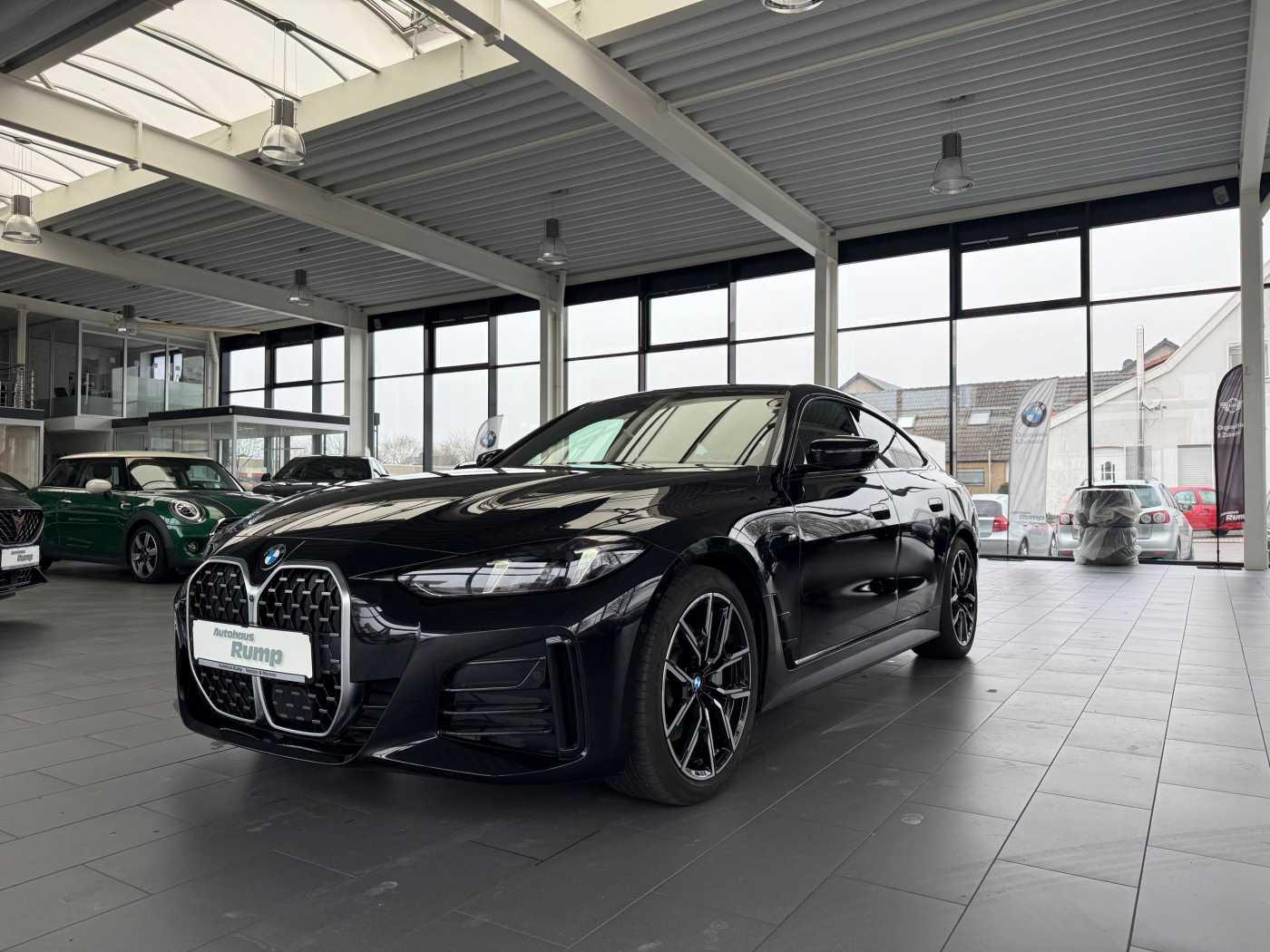 BMW 430i xDrive Gran Coupe M-Sport LM-19/GSD/Hifi