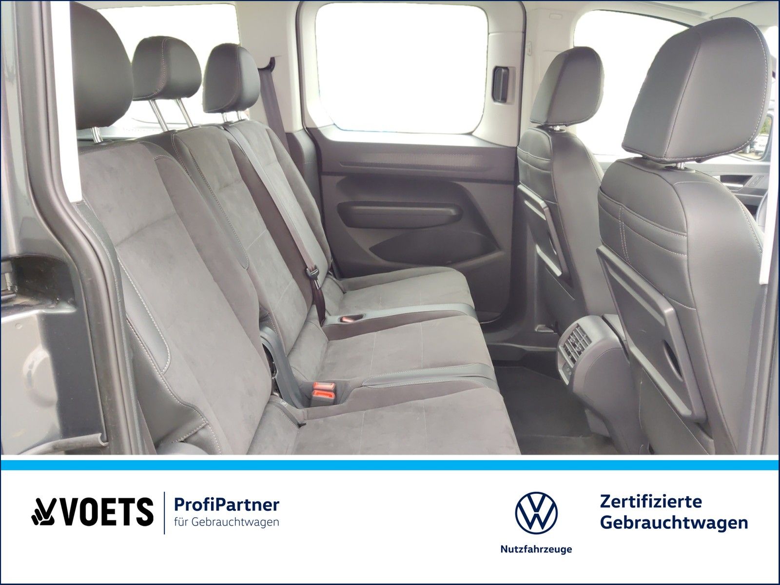 Volkswagen Caddy - Bild 15