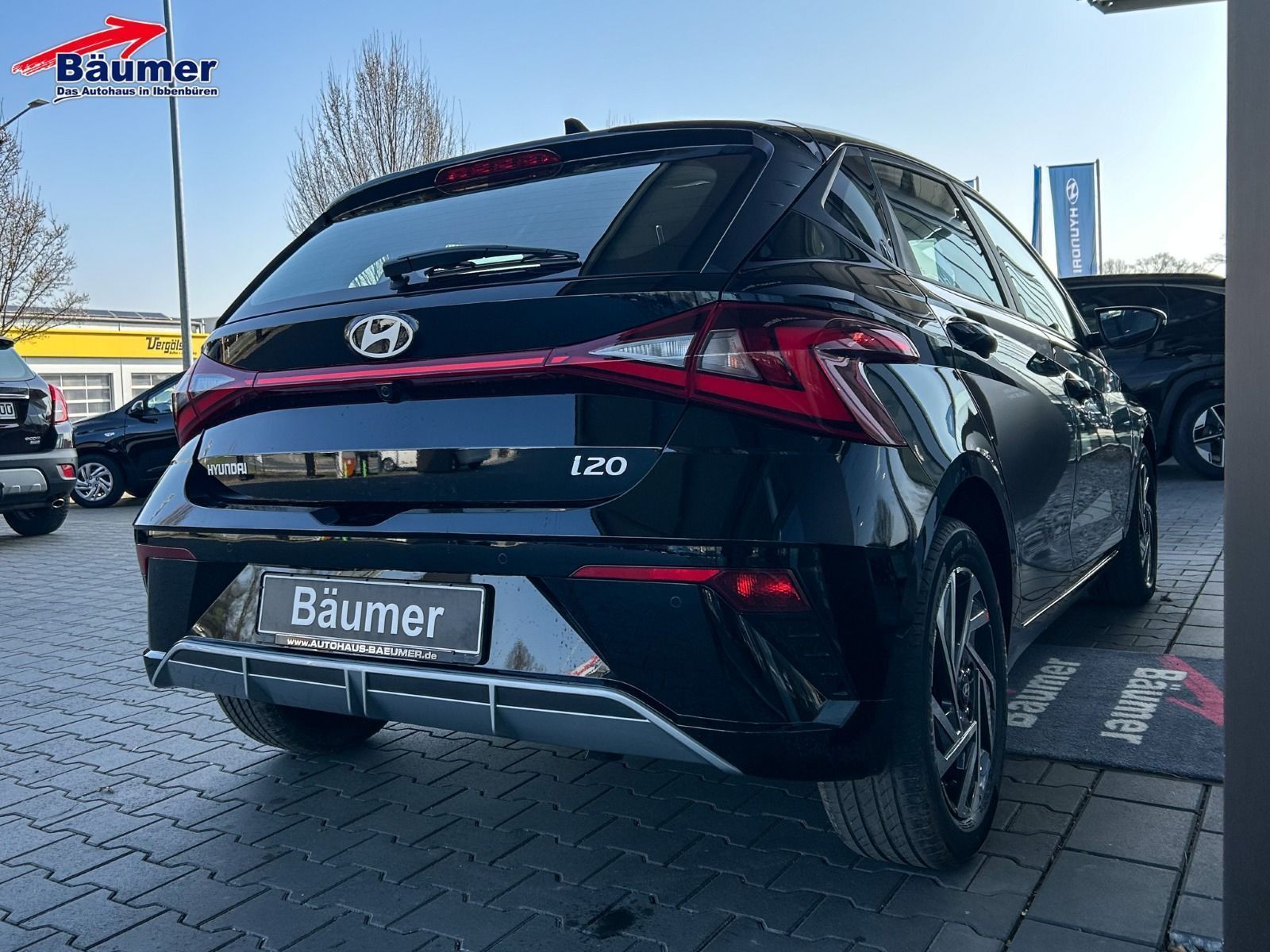 Hyundai i20 – Bild 5