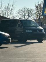 Volkswagen Multivan T5 - Volkswagen LT aus 2004