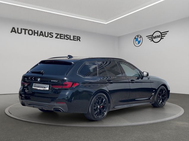 Foto Nummer 2: BMW 540d xDrive