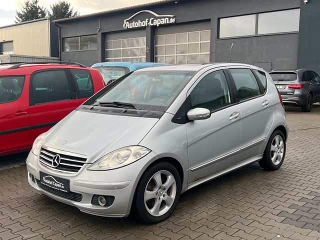 Mercedes-Benz A 200 CDI/Automatik/SHZ/Klima/PDC/Navi/Eu4/2.Ha