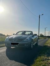 Mercedes-Benz SLK 200 KOMPRESSOR - TüV 07/2025 - Mercedes-Benz SLK 200 Gebrauchtwagen in Köln