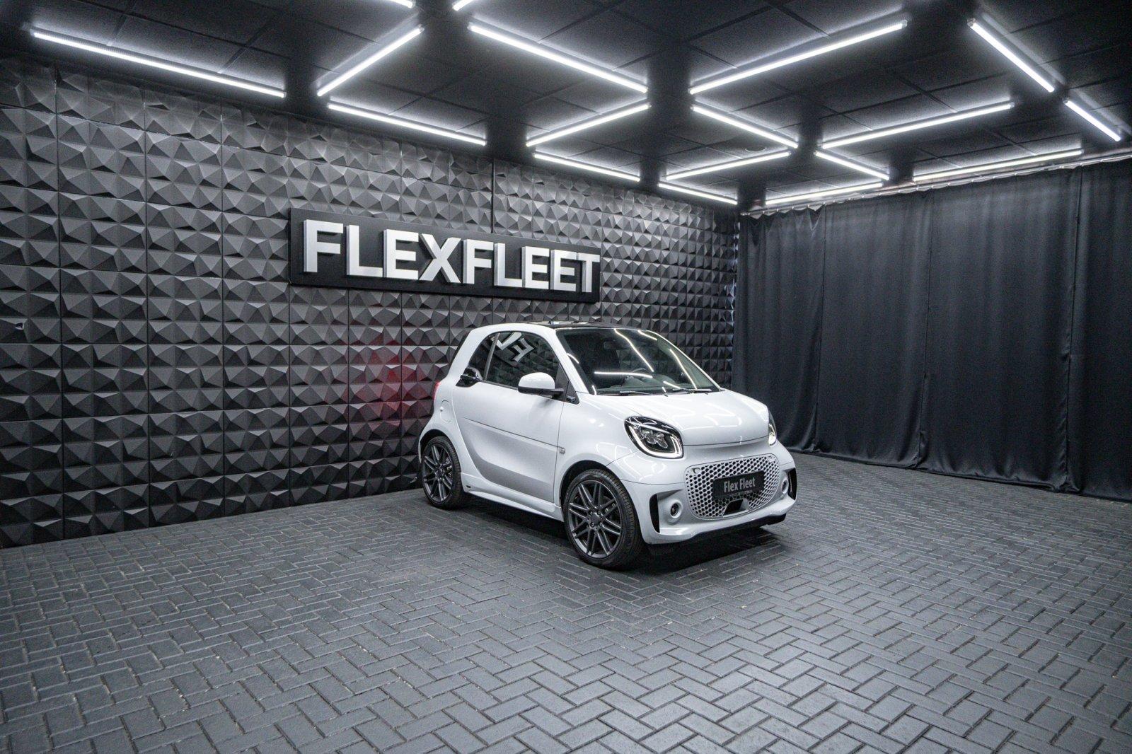 Smart ForTwo Brabus Style  *Facelift*