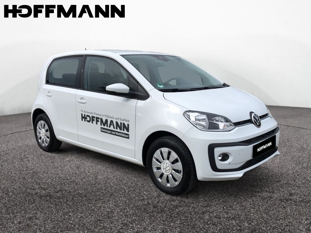 Fahrzeugabbildung Volkswagen up! Radio, Climatronic, NSW, Shzg., 5türig