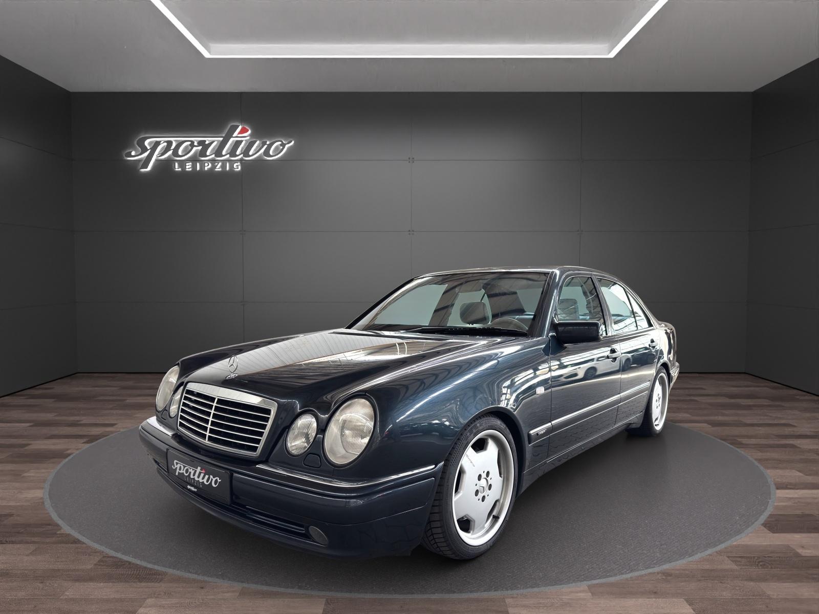 Mercedes-Benz E 55 AMG