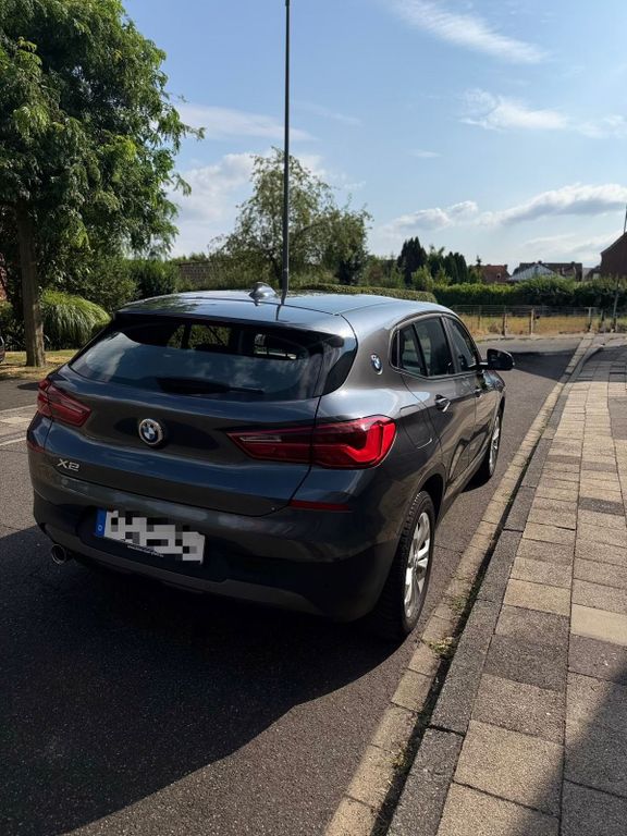 Image of BMW iX2