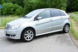 Mercedes-Benz B 200 - Automatik - abnehmbare Anhängerkupplung - Mercedes-Benz B 200: Anhängerkupplung