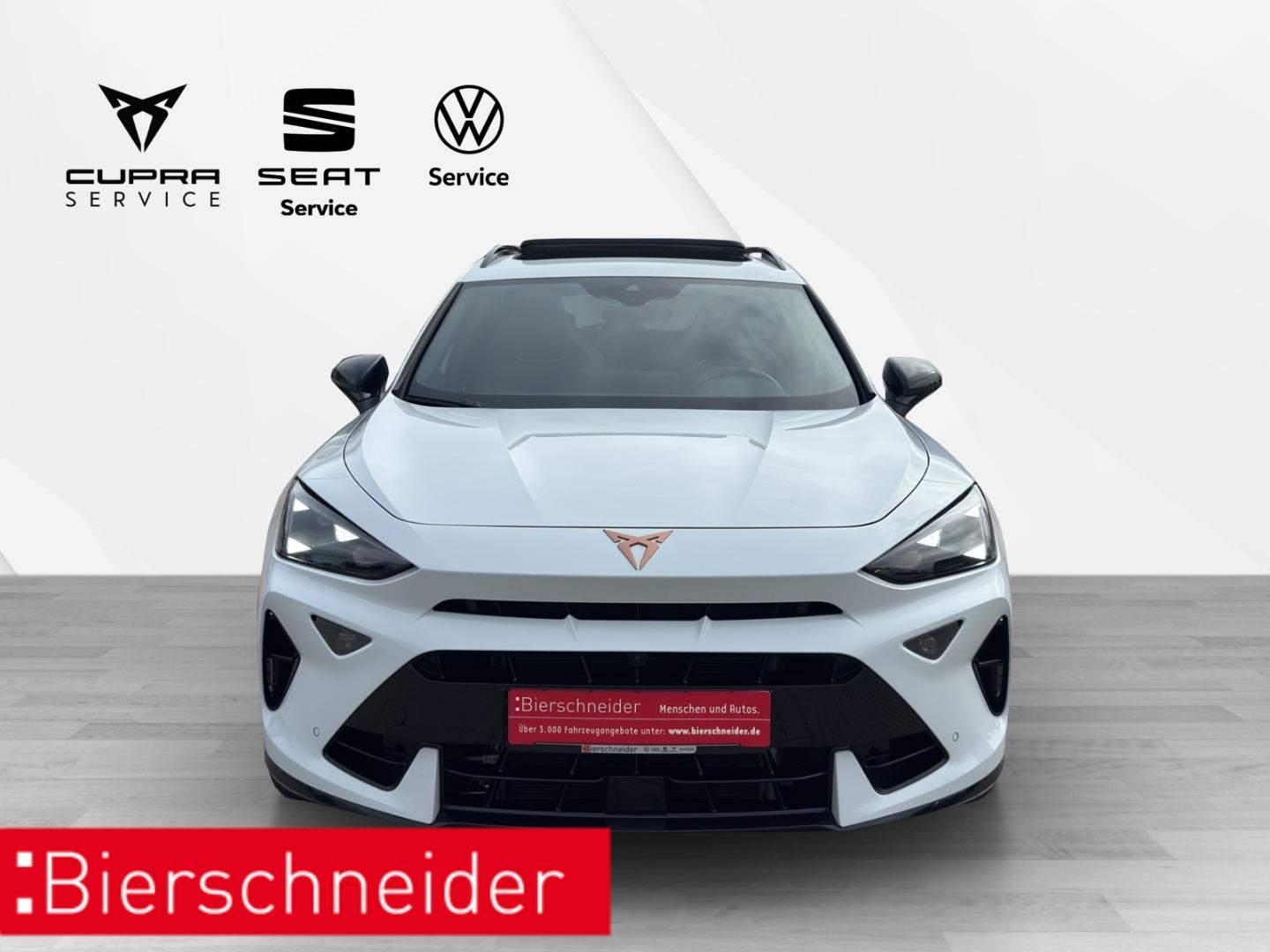 Cupra Formentor VZ 4Drive DSG PANO AHK MATRIX SENNHEIS, миниатюра 3