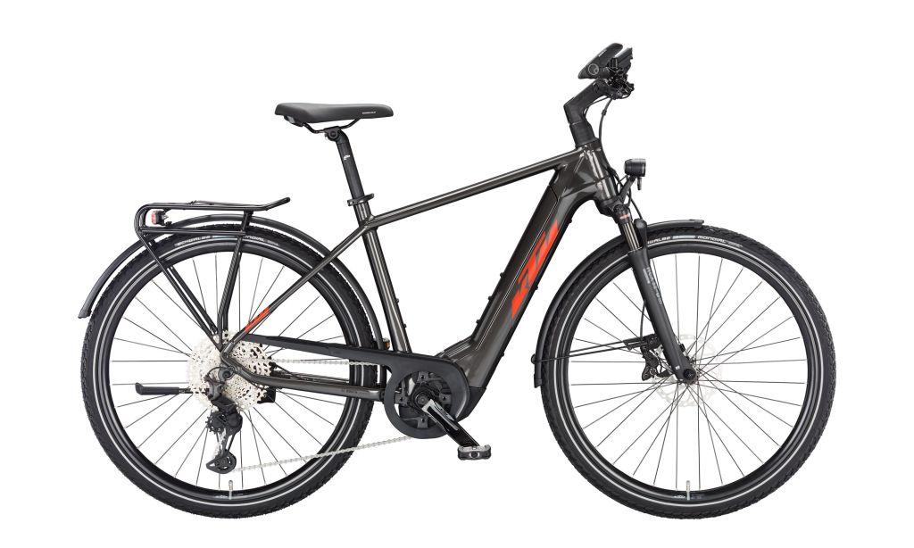KTM MACINA SPORT 720 machine grey | 51 cm