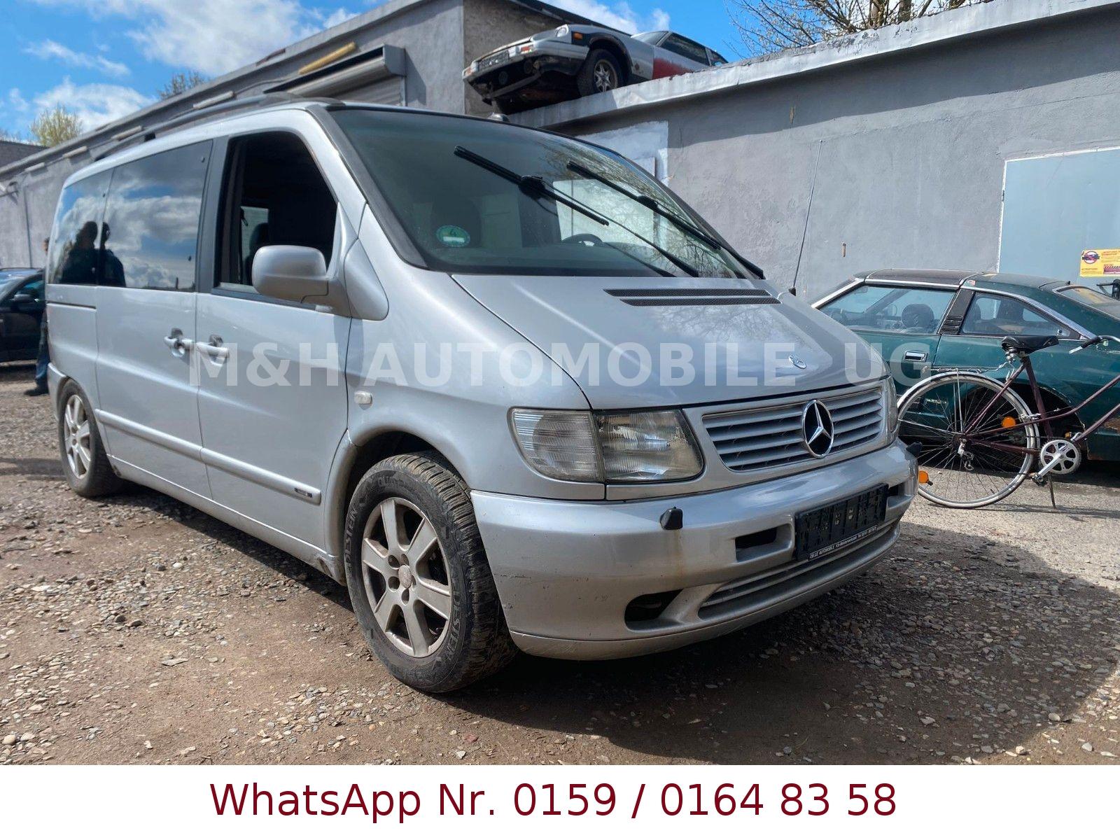 Mercedes-Benz V 220 CDI