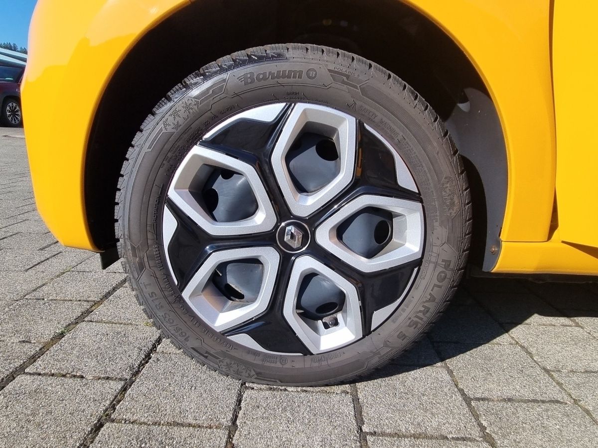 Fahrzeugabbildung Renault Twingo LIMITED SCe 75
