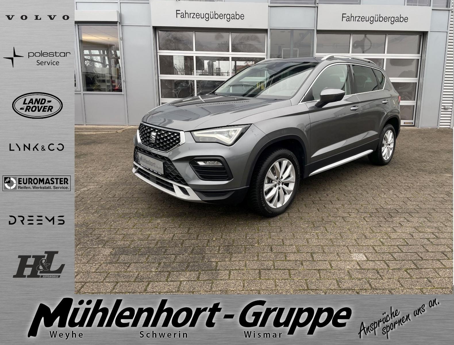 Seat Ateca 1.5 TSI ACT 110kW Xperience DSG