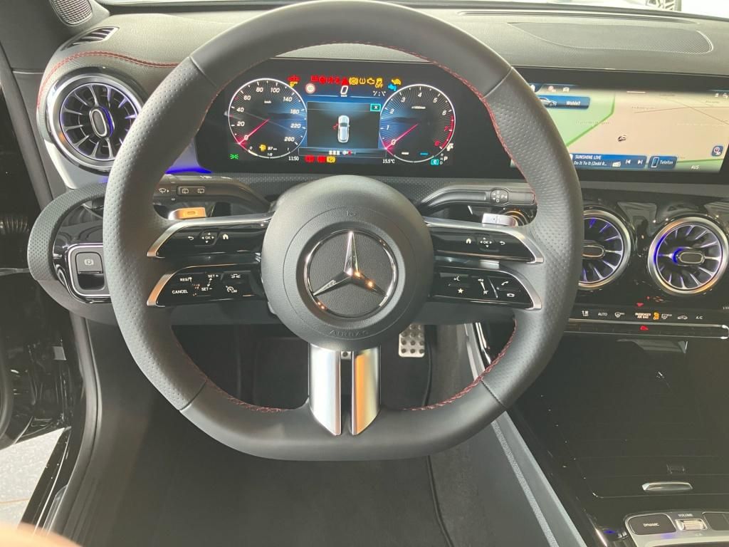 Fahrzeugabbildung Mercedes-Benz CLA 180 SB AMG*Distronic*Kamera*LED*TOT-Assist*