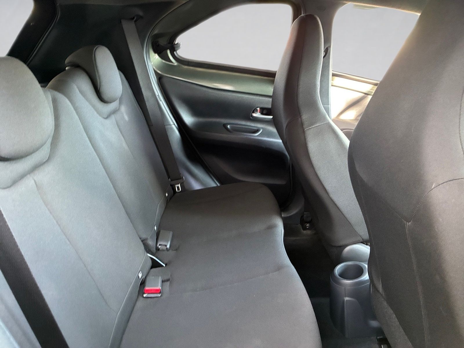 Fahrzeugabbildung Toyota Aygo 1.0 Air Style Kamera,LED,Matrix,Navi,PDC,SD
