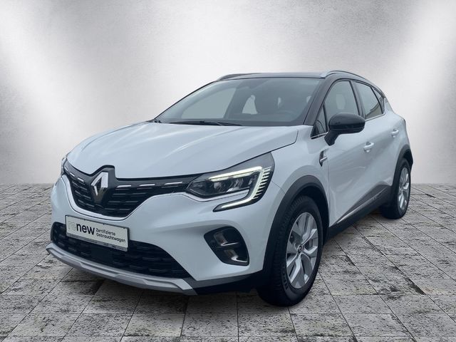 Renault Captur INTENS TCe 140 Sitzeheizung+Einparkhilfe