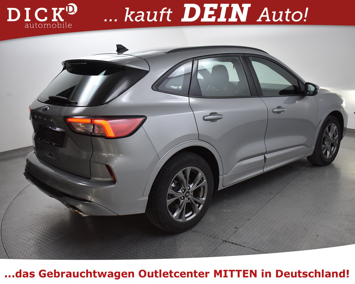 FORD Kuga 1.5 EB ST-Line VIRTU+NAVI+LED+KAM+AHK+18"LM - Image 7