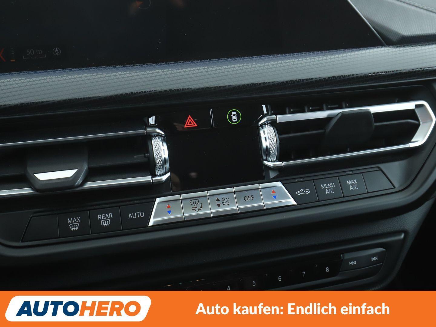 BMW 1er 118i Sport Line Aut.*LED*NAVI*TEMPO*PDC*