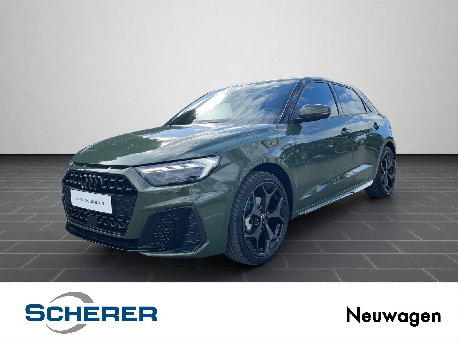 Audi A1 - Bild 1