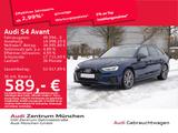 Audi S4 Avant TDI tiptr. Pano/StdHzg/AHK/HuD - Audi S4 in Leipzig