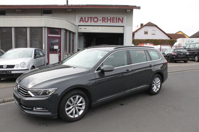 Volkswagen Passat Comfortl BMT DSG ACC Navi Massage TÜV Neu