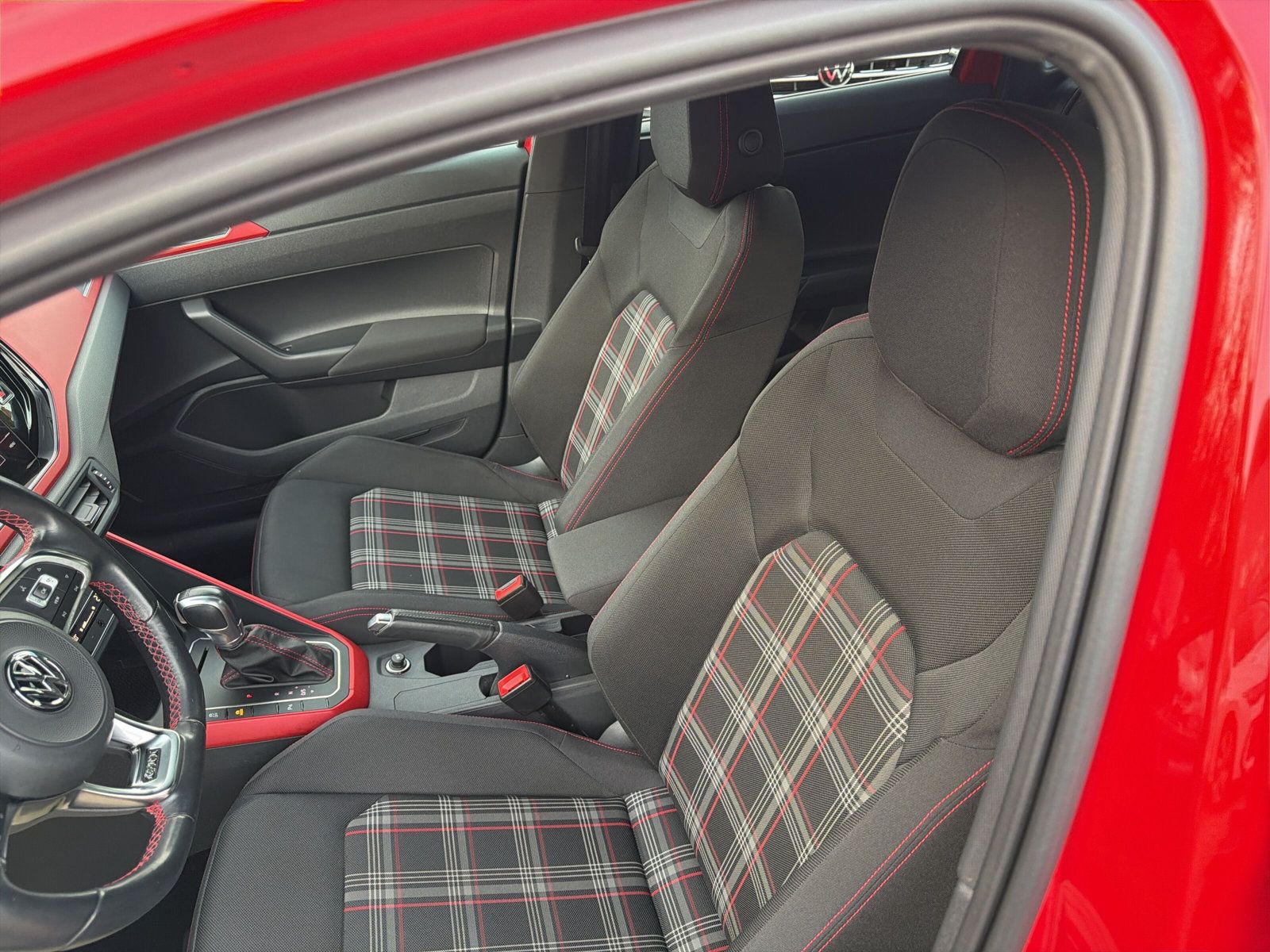 Polo GTi Navi LED Roof Pack