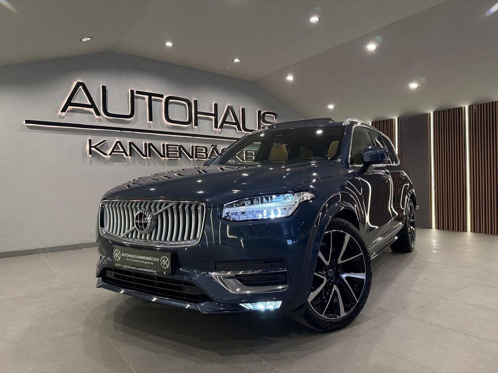 Image of Volvo XC90