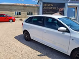 Skoda Rapid Spaceback Drive - Skoda Rapid: Limousine