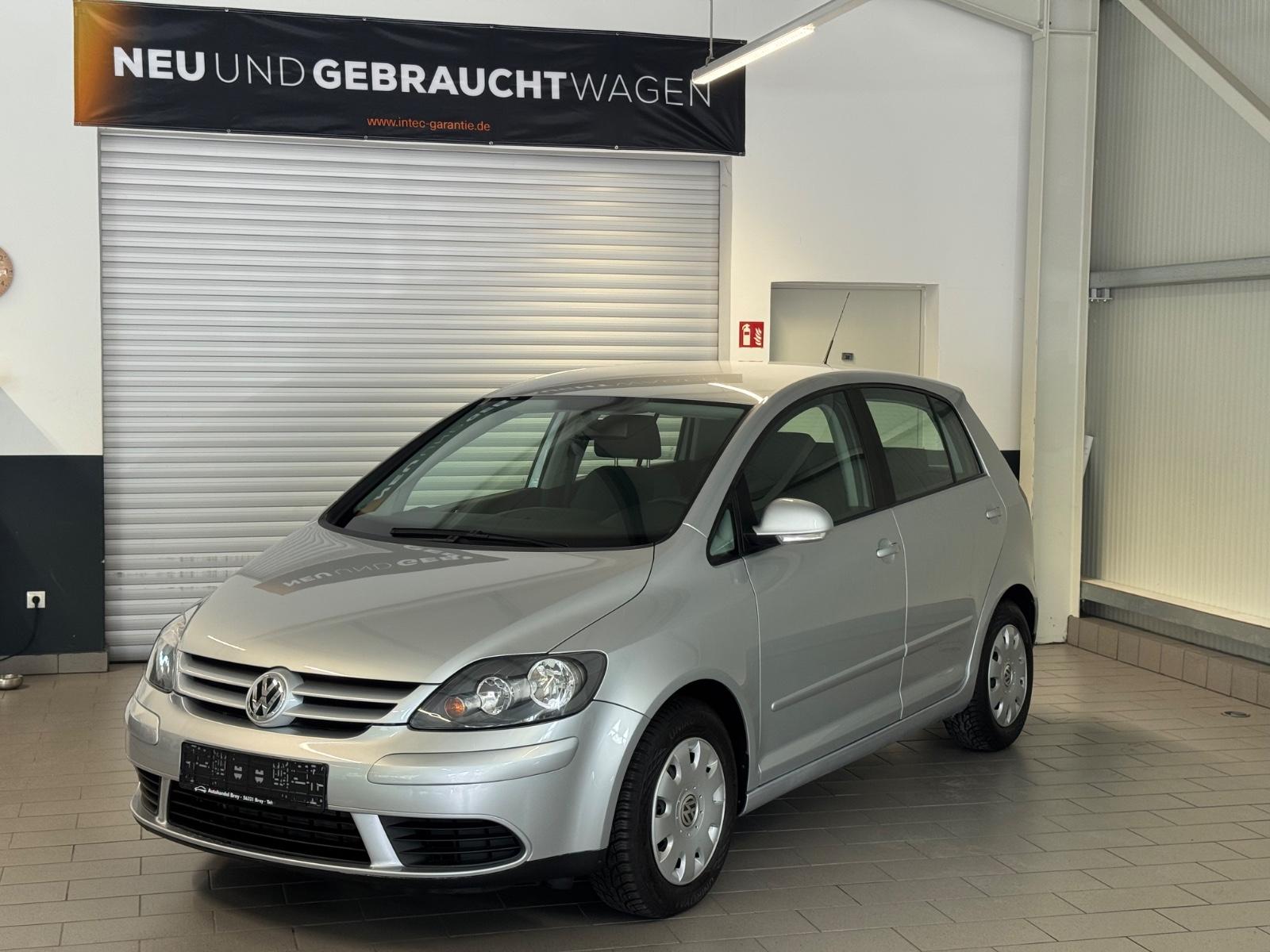 Volkswagen Golf Plus V Comfortline/AUTOMATIK/41000 KM/KLIMA